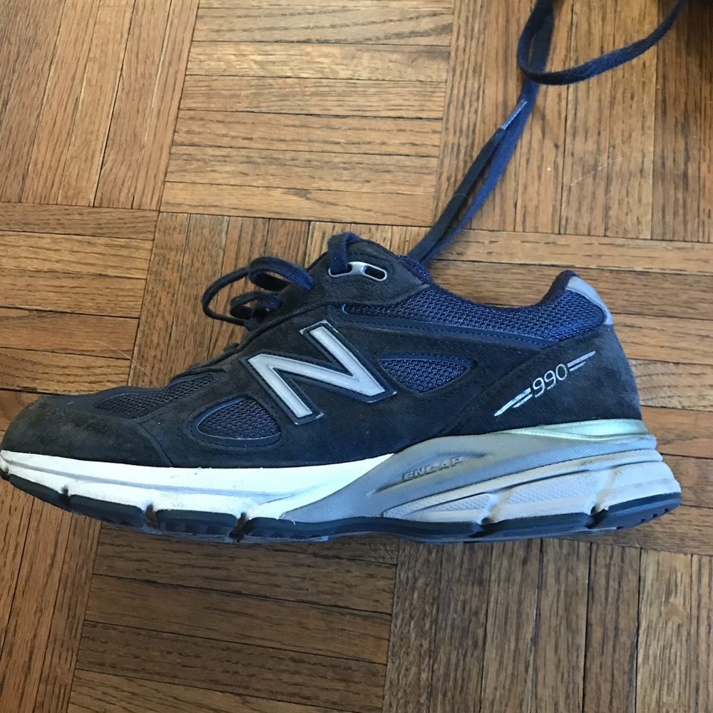 New Balance Men’s 990 sneakers